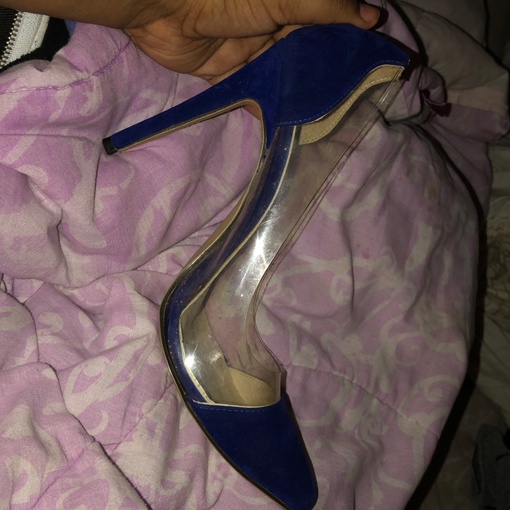 High heels